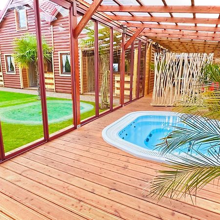 Morze Domkow Wellness & Spa Dziwnówek Dış mekan fotoğraf