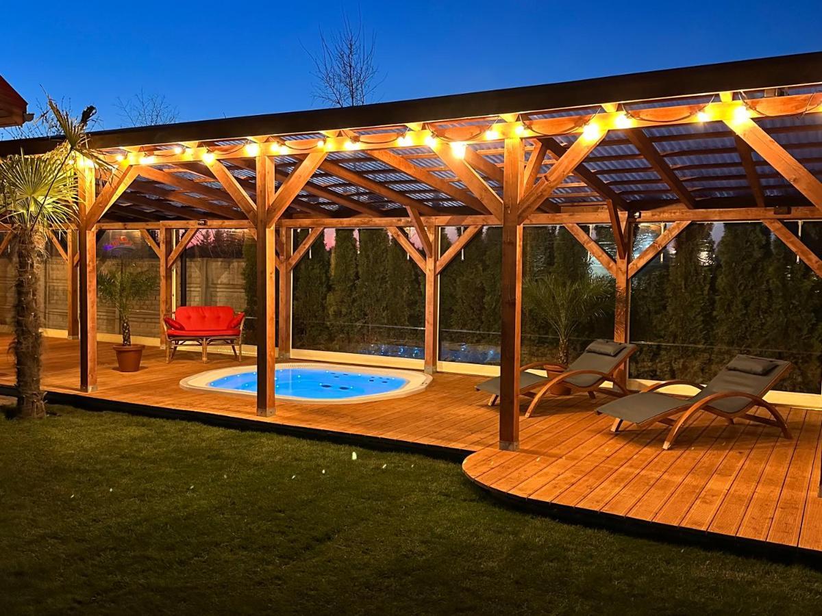 Morze Domkow Wellness & Spa Dziwnówek Dış mekan fotoğraf