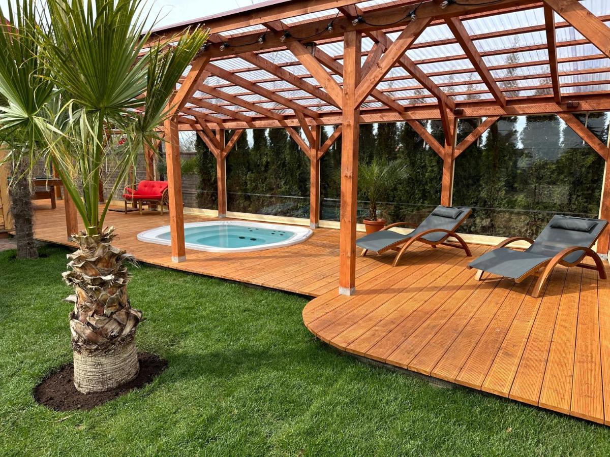 Morze Domkow Wellness & Spa Dziwnówek Dış mekan fotoğraf