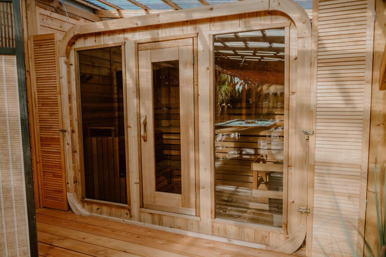 Morze Domkow Wellness & Spa Dziwnówek Dış mekan fotoğraf