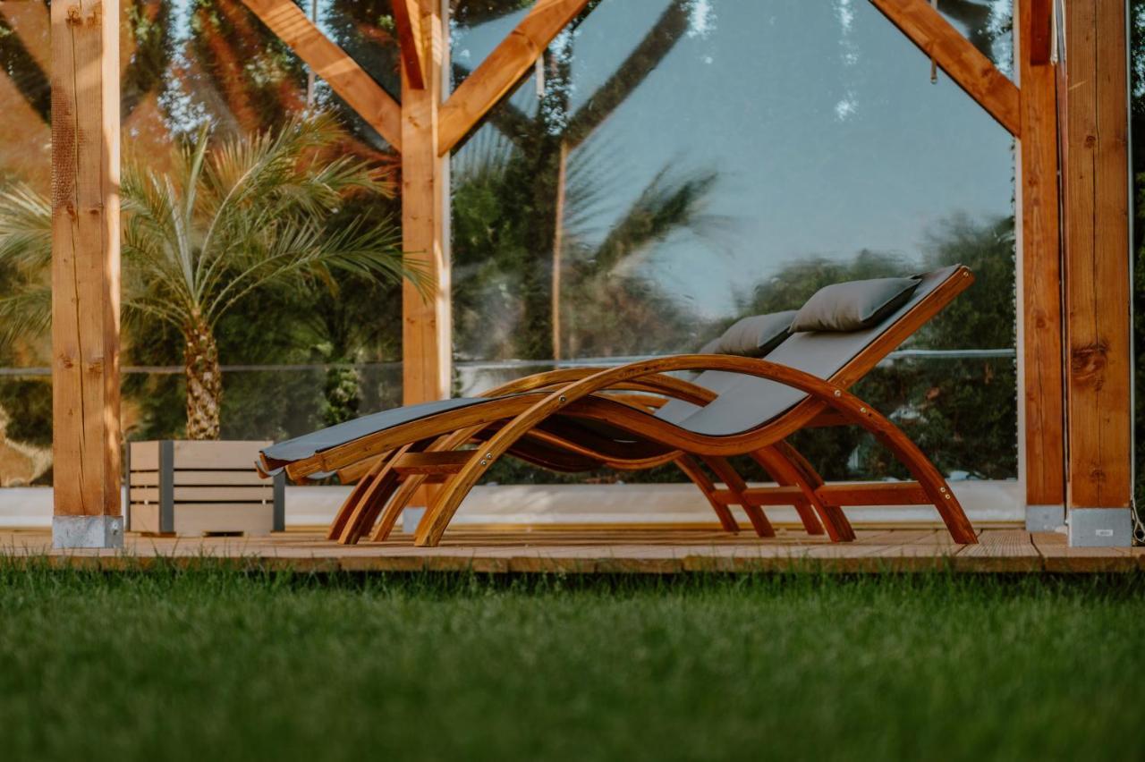 Morze Domkow Wellness & Spa Dziwnówek Dış mekan fotoğraf