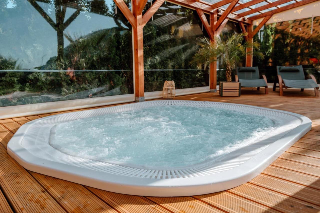 Morze Domkow Wellness & Spa Dziwnówek Dış mekan fotoğraf