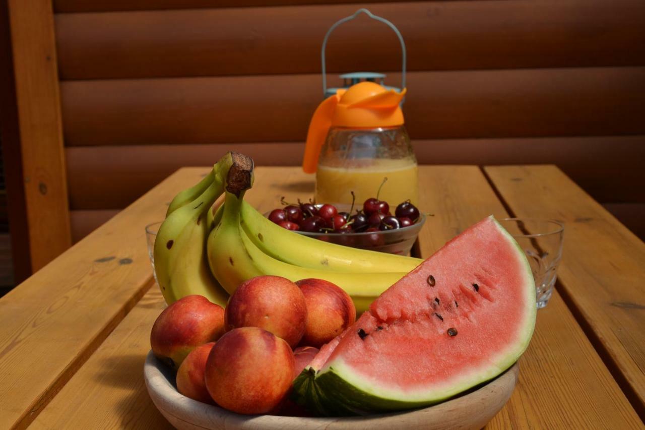 Morze Domkow Wellness & Spa Dziwnówek Dış mekan fotoğraf