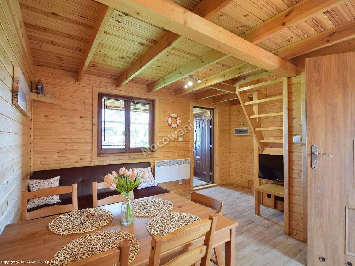 Morze Domkow Wellness & Spa Dziwnówek Dış mekan fotoğraf